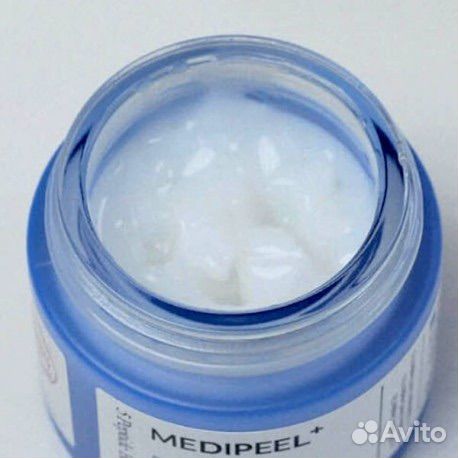 Medi peel крем увлажняющий витаминный