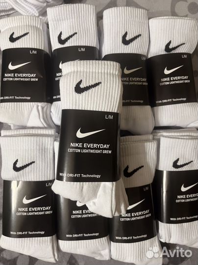 Носки nike everyday
