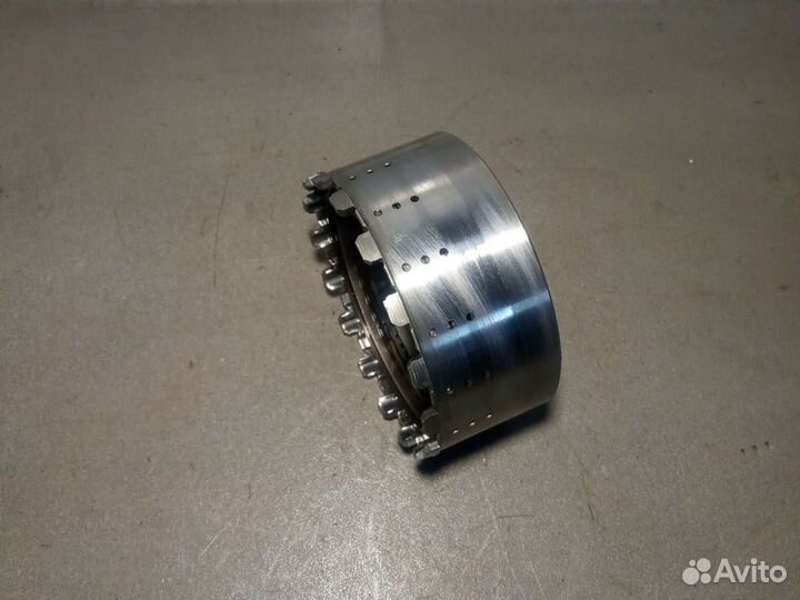 Корпус Reverse АКПП JF405 / JF405E, Matiz