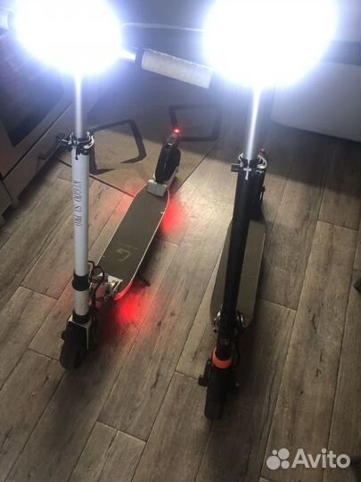 Электросамокат kugoo s3