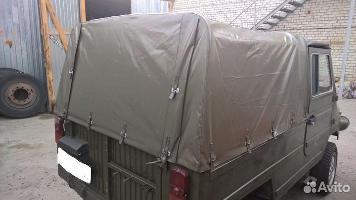 Тент новый для луаз 969 / 969М