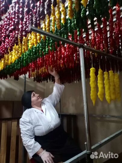 Чурчхела