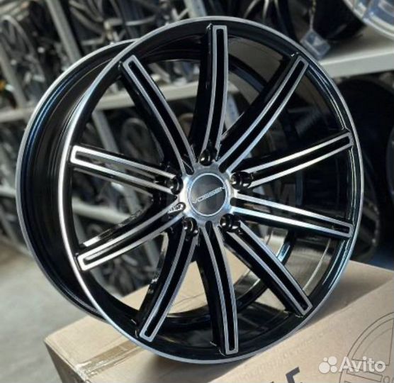 Диски новые Vossen CV4 R18 8.5j 5x114.3
