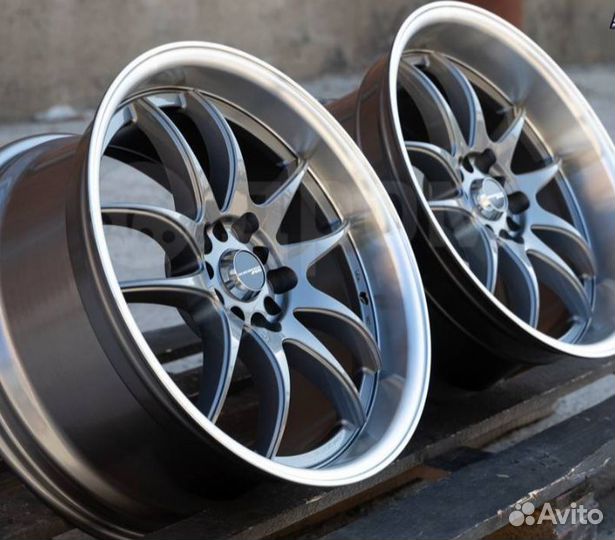Диск литой Replica Work Emotion CR2P R18 5x100
