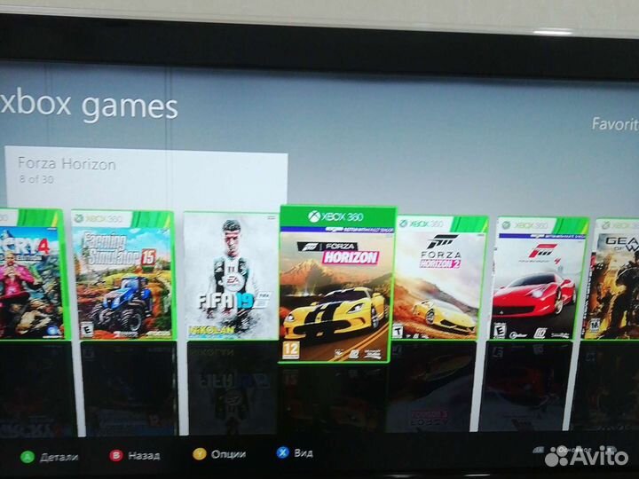 Xbox 360 freeboot 250gb прошитый