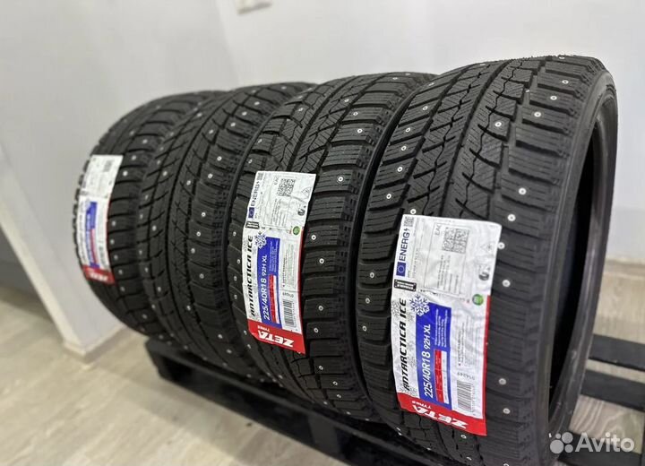 Zeta Antarctica Sport 225/40 R18 53H