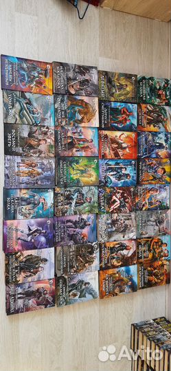 Книги серия фантастический боевик