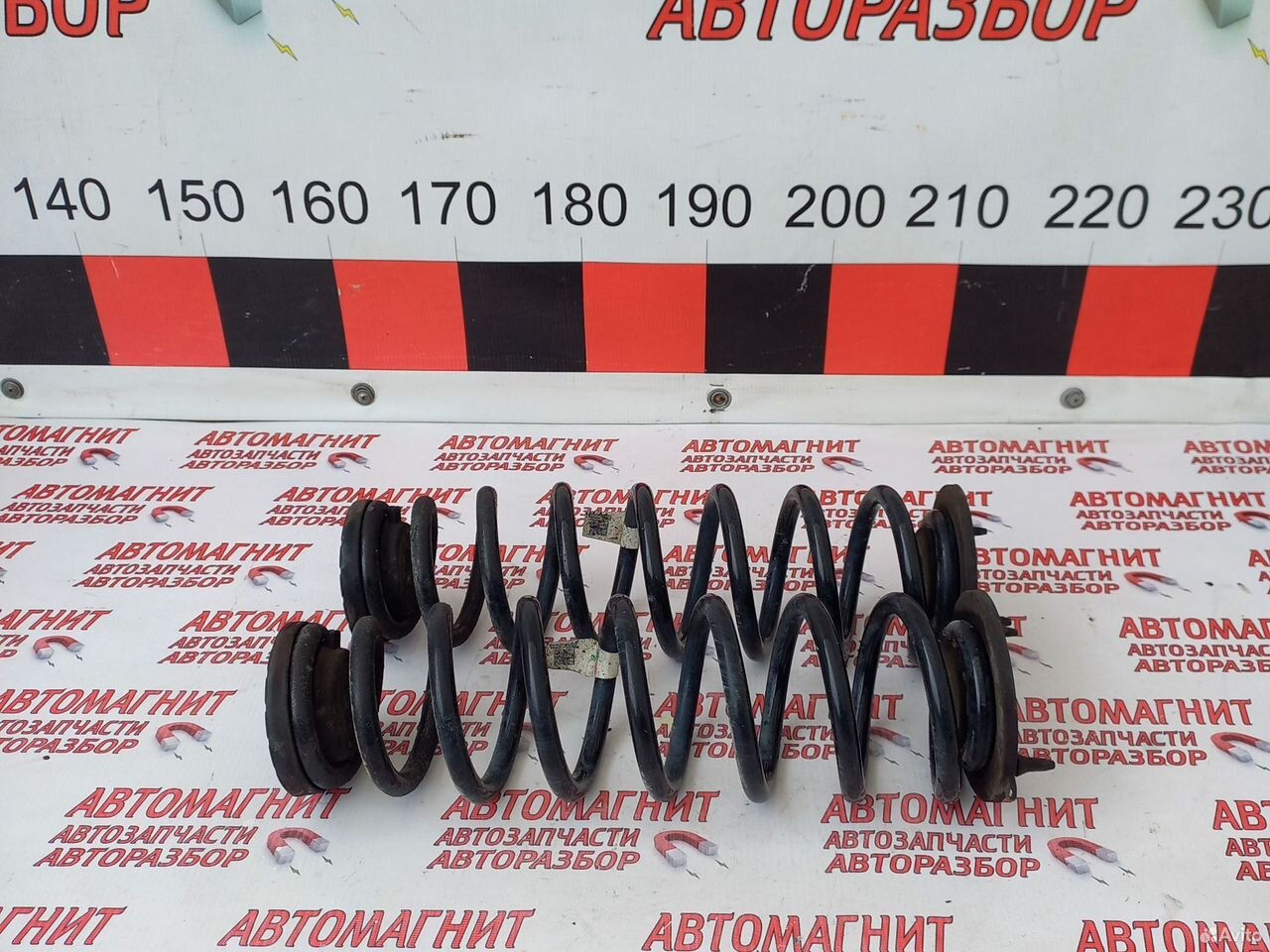 Пружина задняя Киа Селтос Seltos 4wd