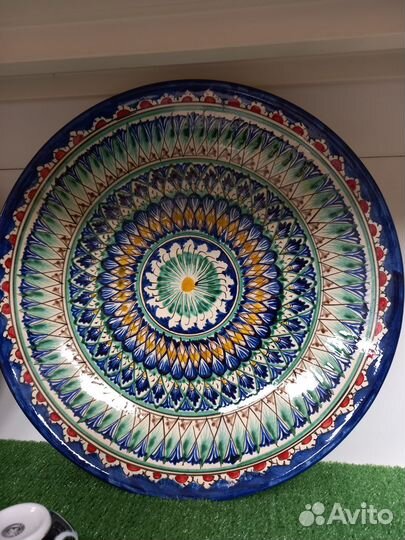 Мангал с печью, казан чугунный, шампуры и ляган