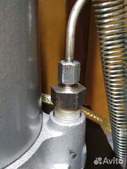 Пресс для технопланктона