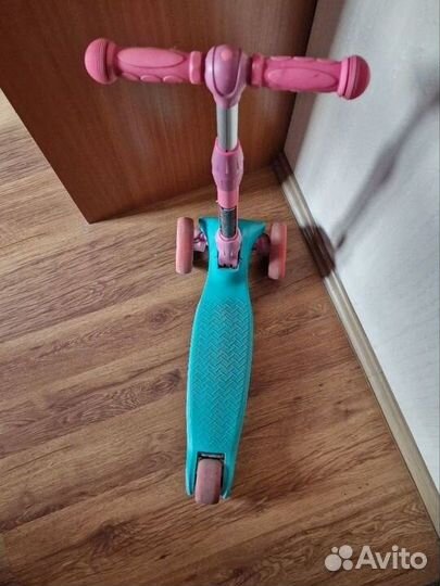 Самокат детский складной Zycom