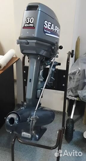 Лодочный мотор Sea Pro T30S&E JET