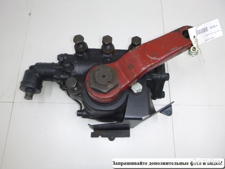 Редуктор рулевой (гур) Renault Premium Dci