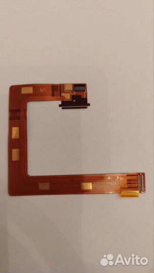 Lcd шлейф (flex cable) для Huawei
