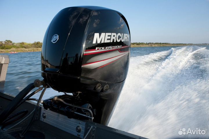 Лодочный мотор Mercury (Меркури) ME F 150 L EFI