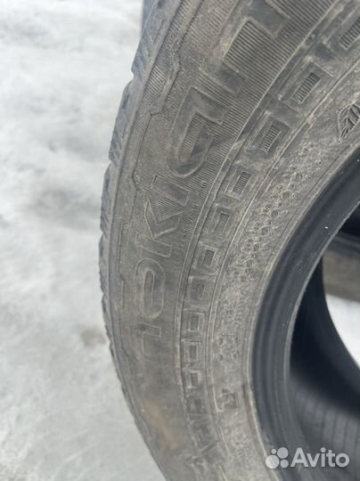 Nokian Tyres Rotiiva AT 255/60 R18