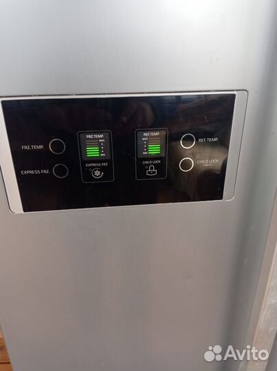 Холодильник бу lg