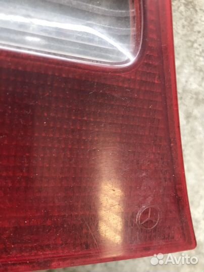 Фонарь задний левый Mercedes W203 (3120)