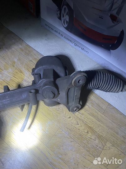 Рулевая рейка- vw tiguan (тигуан) 2.0 tsi