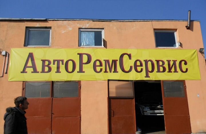 Производственное помещение, 391.2 м²
