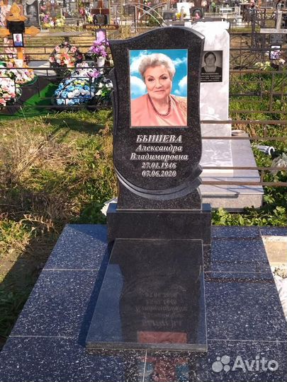 Памятники изготовление