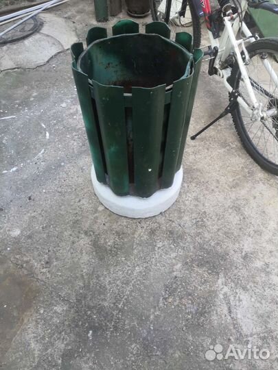 Мусорная чаша