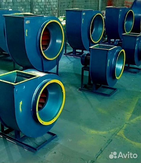 Вентилятор улитка