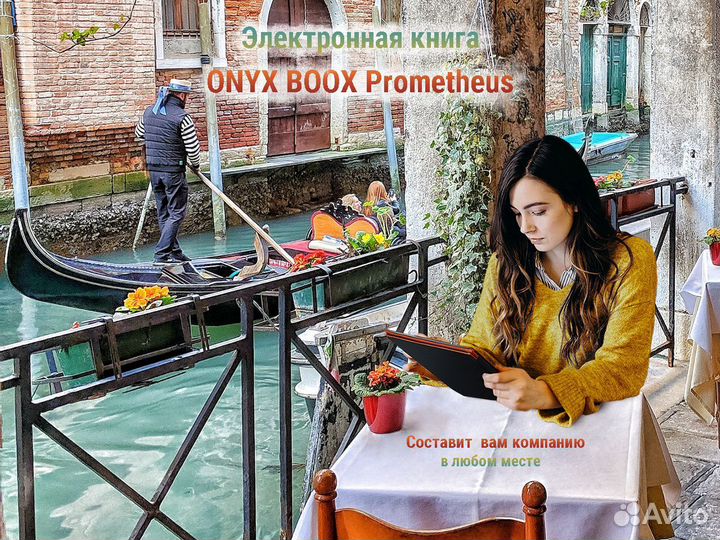 Электронная книга 9,7