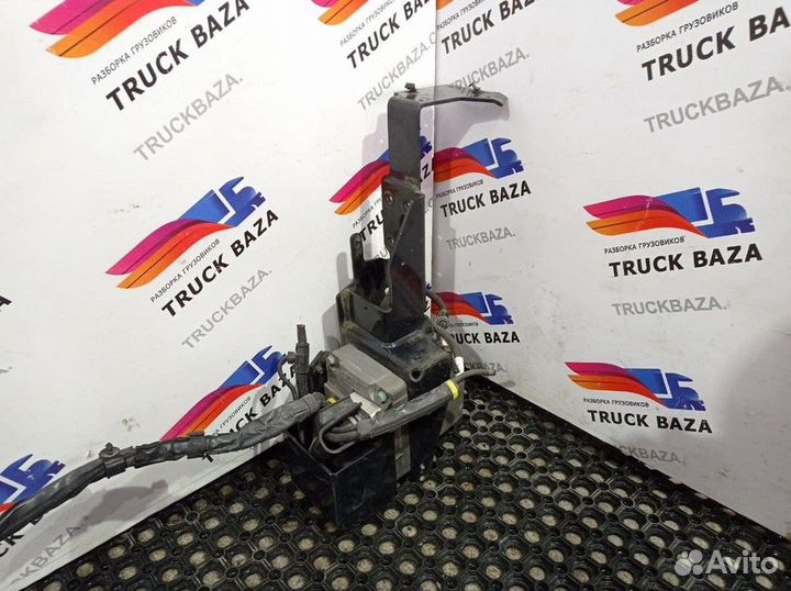 Насос системы AdBlue Man TGX