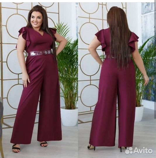 Комбинезон летний женский