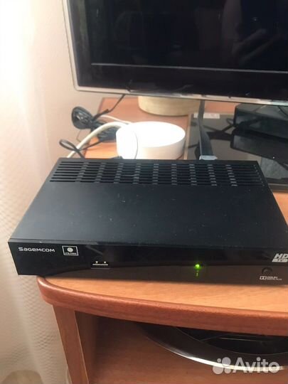 Цифровой тв ресивер НТВ+