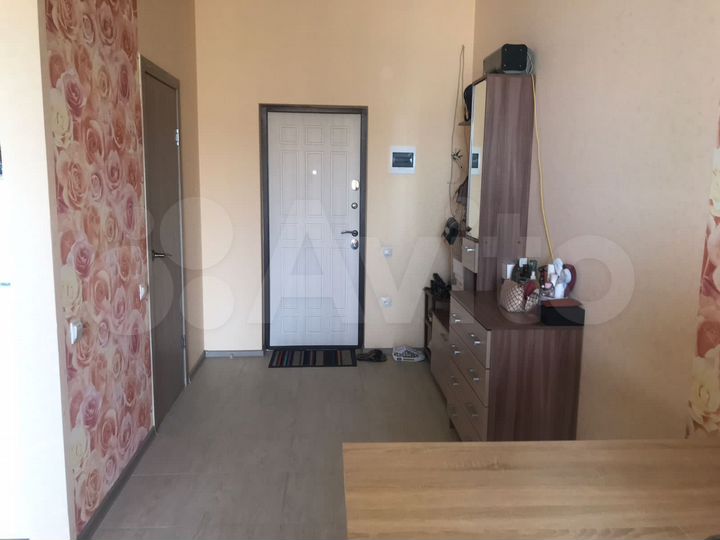 2-к. квартира, 39,5 м², 2/4 эт.