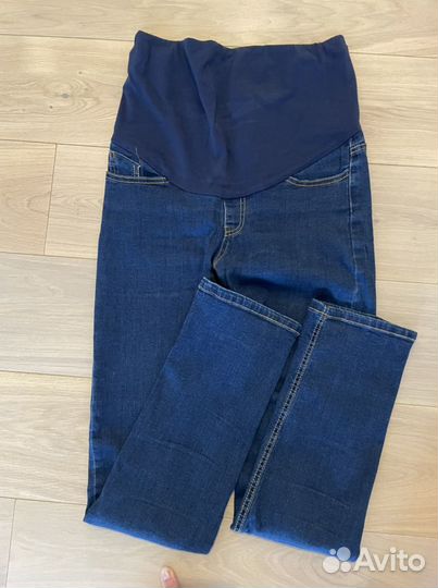 Джинсы для беременных