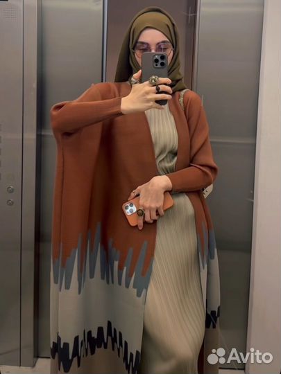 Накидка абая