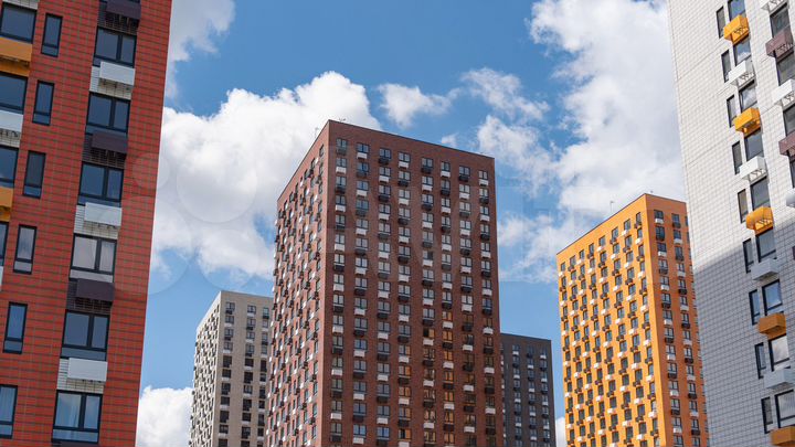 Квартира-студия, 25,7 м², 17/17 эт.