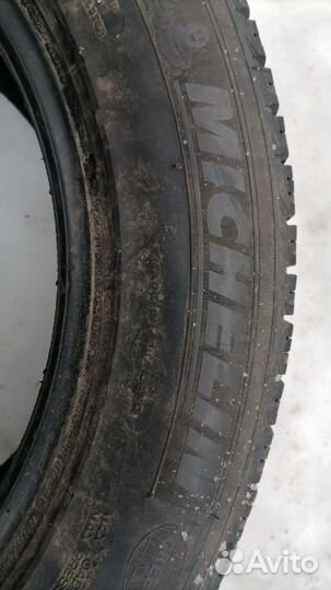 Michelin X-Ice 235/55 R17 204Q