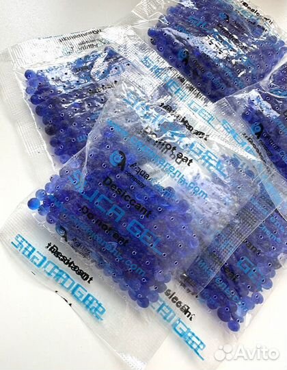 Силикагель Фасованный