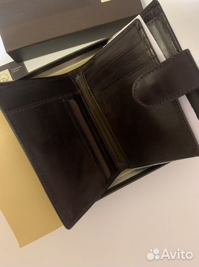 Портмоне мужское новое
