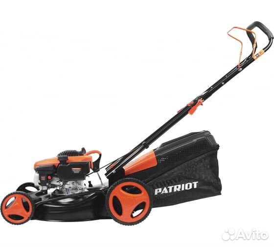 Бензиновая газонокосилка patriot PT 46 512109005