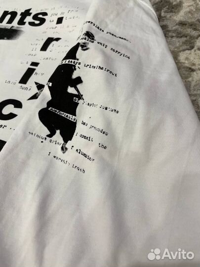 Лонгслив enfants riches deprimes erd