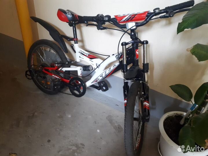 Велосипед бу Stels Pilot 250