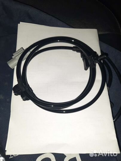 Задний датчик абс на мерседес вито виано 639