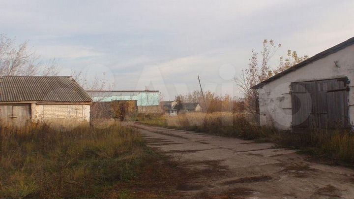 Участок 2,87 га (ИЖС)