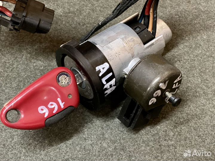 Замок зажигания Alfa Romeo 166 60599718