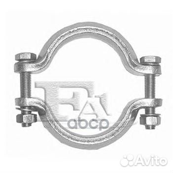 Хомут 554912 FA1