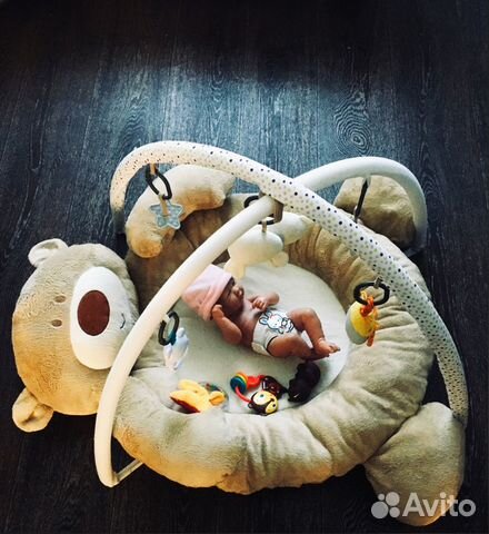 Развивающий коврик Mothercare