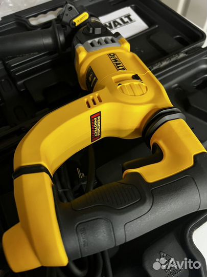 Перфоратор dewalt 25263К