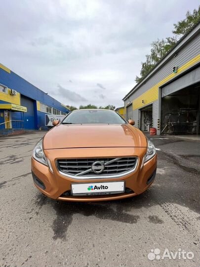 Volvo S60 2.0 AT, 2013, 84 000 км