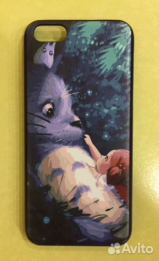 Чехол на iPhone 5s/5c