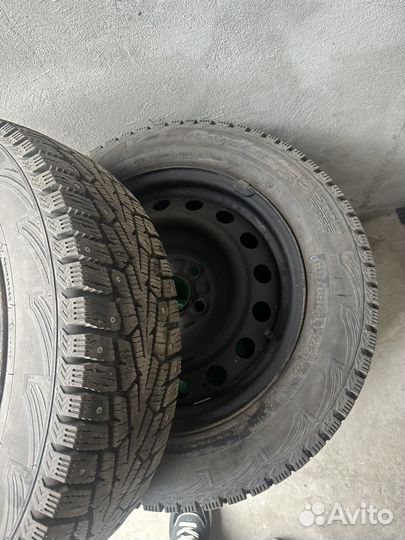 Колеса земние на polo